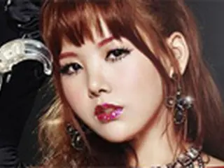 「ORANGE CARAMEL」、12日にファーストアルバム「Lipstick」を発表