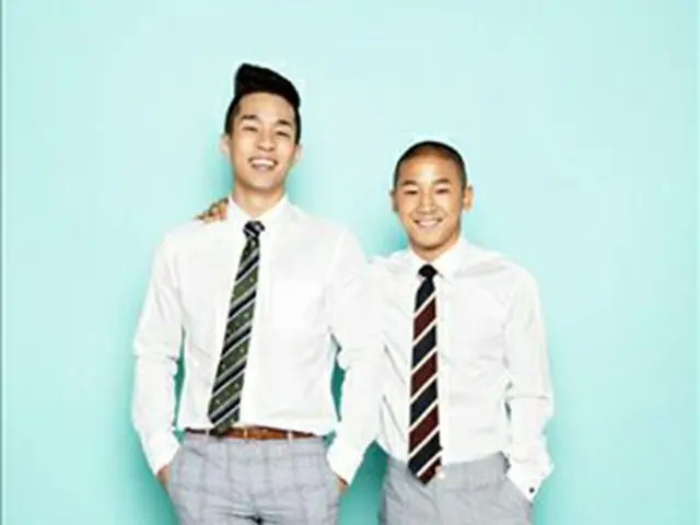 ヒップホップデュオ「Mighty Mouth」