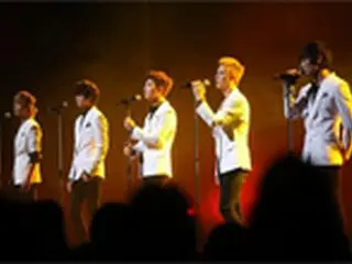 「MBLAQ」、初のアジアツアーアンコール公演を開催