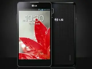 LG最新スマホ「オプティマスG」デザイン追加公開