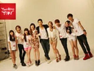 「2PM 」＆「miss A」と韓流ファンが共にした「Touch Korea Tour」の映像公開