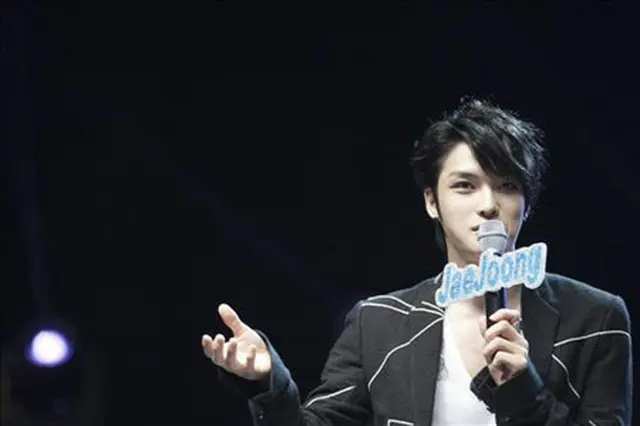 「JYJ」ジェジュン