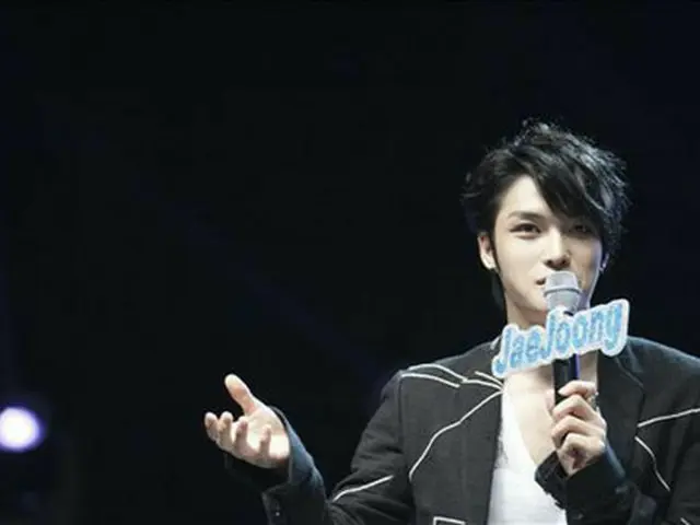「JYJ」ジェジュン