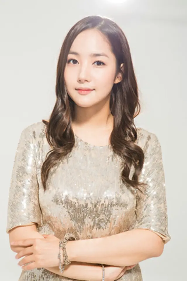 女優パク・ミニョン