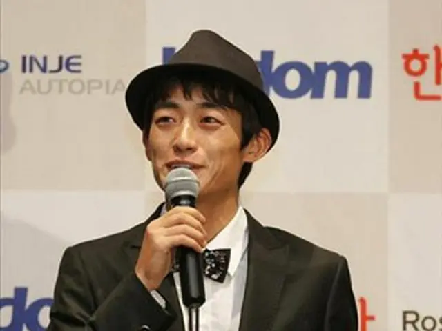 お笑い芸人ハン・ミングァン
