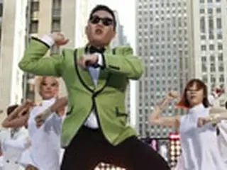 韓国歌謡界に新たな歴史　PSY「江南スタイル」