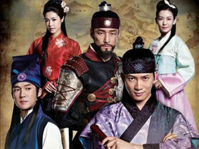 SBS新時代劇「大風水」