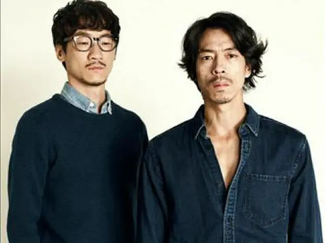 2人組バンド「熱いじゃがいも」