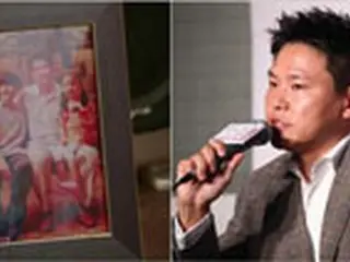 故キム・フンギ、KBSドラマ「優しい男」に写真出演