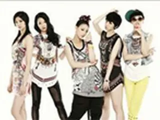 ガールズグループ「EXID」、シングル「毎晩」を発表