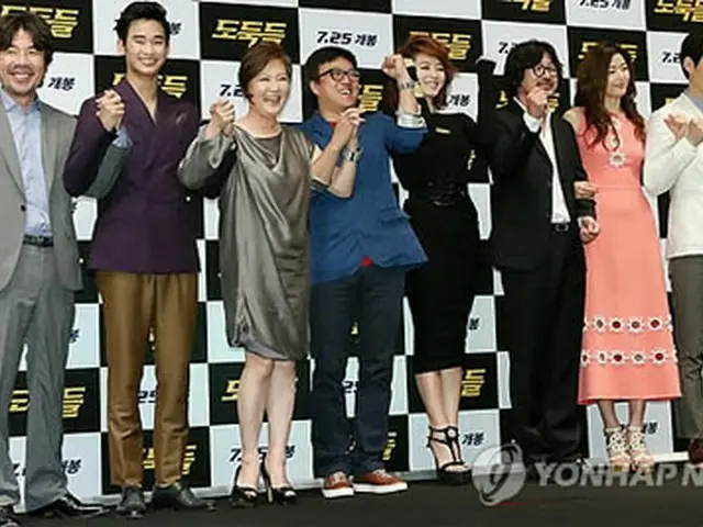 映画「泥棒たち」が韓国最高の興行作に