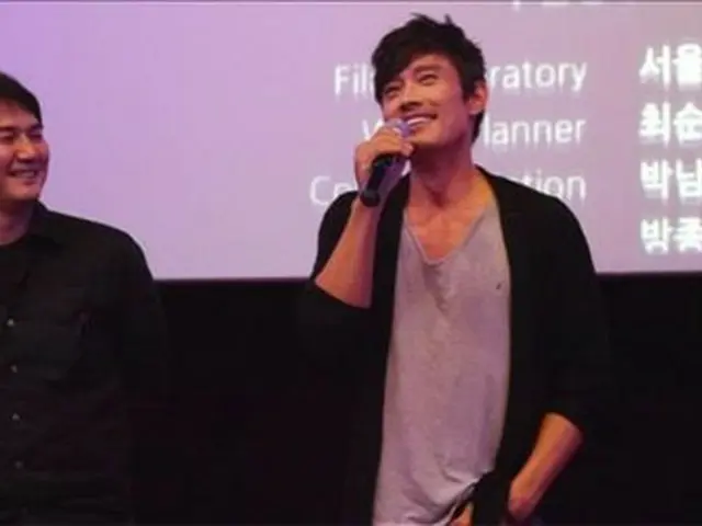 韓国映画「光海、王になった男」主演のイ・ビョンホン
