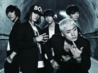 「BIGSTAR」、初のミニアルバム発表