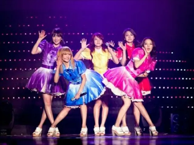 KARA＝（聯合ニュース）