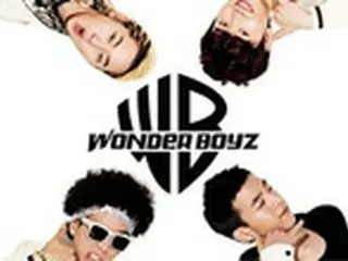 新人グループ「WONDER BOYZ」、初ミニアルバムを発表