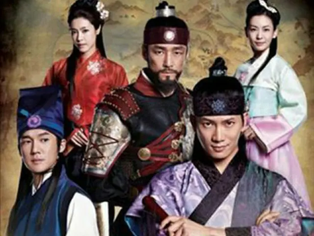 SBS新水木ドラマ「大風水」