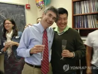 ノーベル化学賞受賞の研究陣に韓国人科学者2人