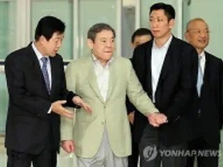 サムスン電子会長がベトナム訪問　首相表敬訪問など