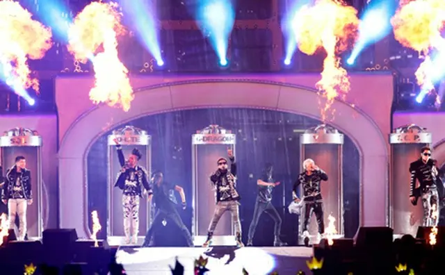「BIGBANG」