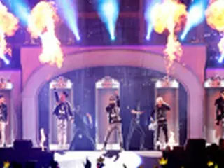「BIGBANG」2013年も勢いそのまま、さらなるドーム公演を追加発表！