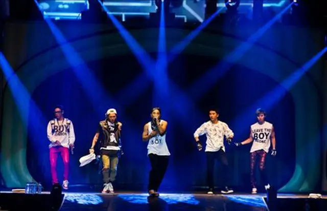 「BIGBANG」