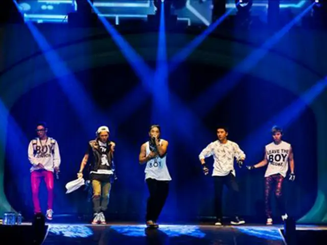 「BIGBANG」