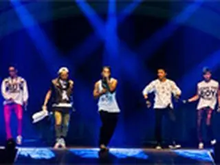 「BIGBANG」初のインドネシア公演、3万人が歓声