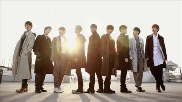 「SUPER JUNIOR」