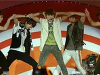 「SHINee」、日本ニューシングルオリコン週間2位