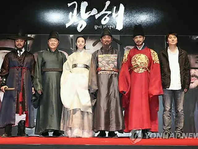 2012年、韓国映画2作品が観客動員数1千万人を突破