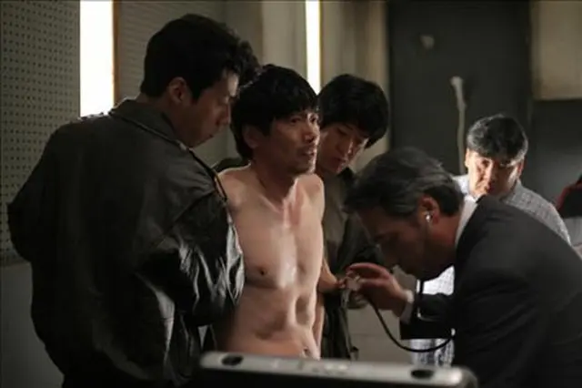 韓国映画「南営洞1985」