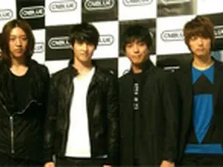 「CNBLUE」の歌、米国テレビニュースで紹介