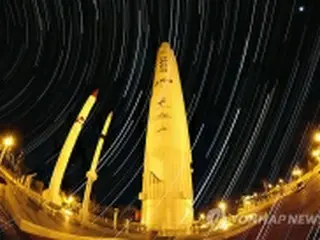韓国ロケット準備完了　あす午後打ち上げ＝「3度目の正直」なるか