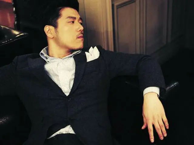 「Brown Eyed Soul」ヨンジュン