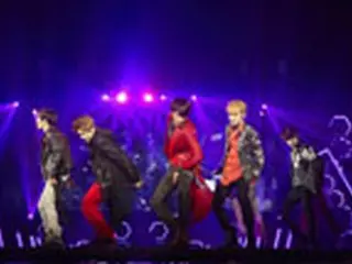 「SHINee」初の香港公演に1万人が熱狂