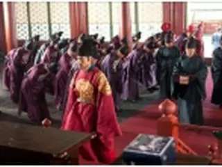 「王になった男」「泥棒たち」　パリ韓国映画祭へ