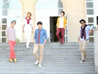 グループ「5tion」、シングル「Only 4 U」を発表