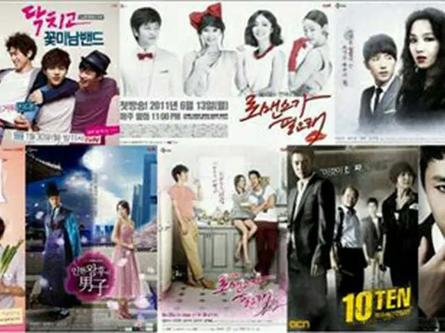 CJ E＆M　第3四半期のドラマ輸出額133億ウォン
