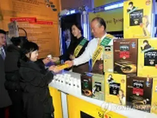 海外進出狙う韓国のコーヒーミックス　日本などに関心
