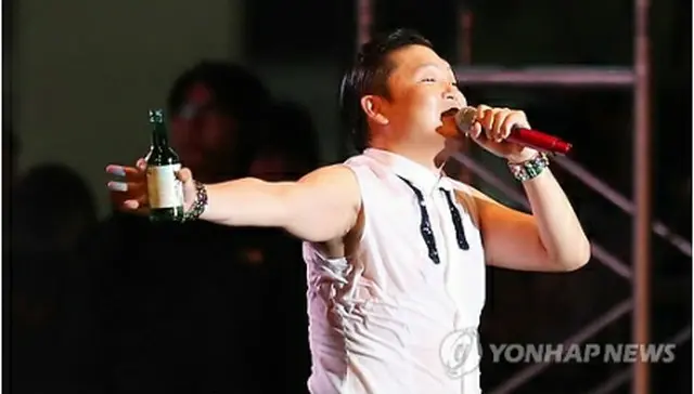 PSY＝（聯合ニュース）