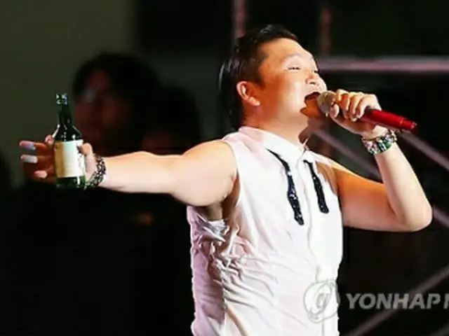 PSY＝（聯合ニュース）