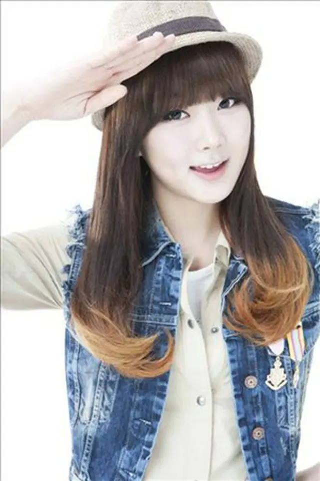 「Dal★shabet」スビン