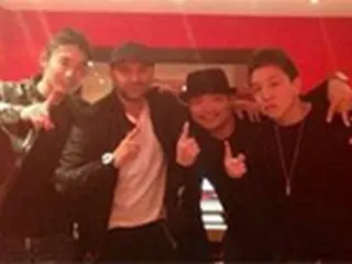「AZIATIX」、レディ・ガガのプロデューサーとアルバム制作