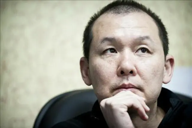 シンガーソングライターのチョン・ウォンヨンバンド