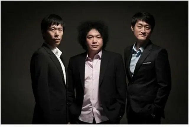 韓国ジャズトリオ「Gentle Rain」