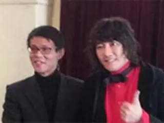 キム・ジャンフン、中国上海メディアグループの公演総監督に