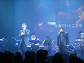 デュオ「December」 日本で入隊前ラスト公演