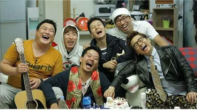 パイロット番組「リアル体験プロジェクト‐人間の条件」出演者ら