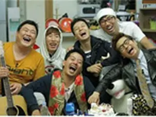 「ギャグコンサート」6人衆、KBS「人間の条件」に出演