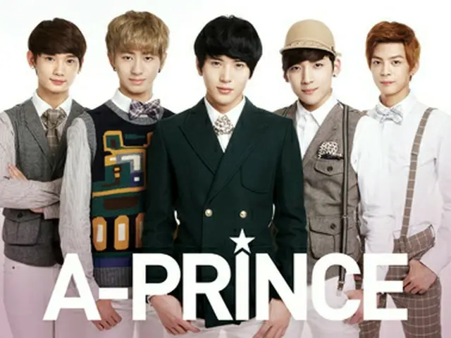 「A-PRINCE」
